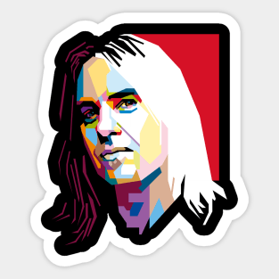 Andi Deris Sticker